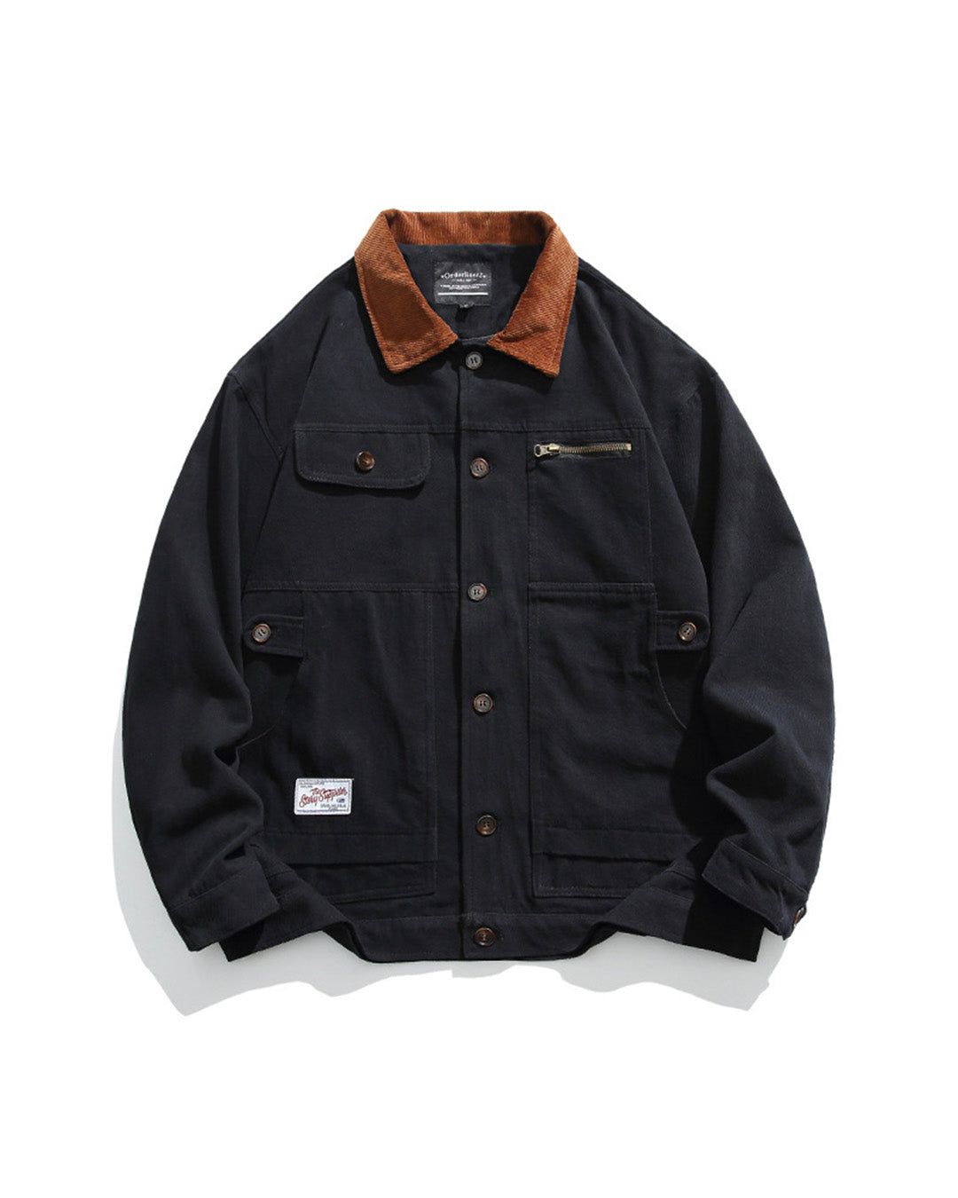 COVERALL JACKET W616