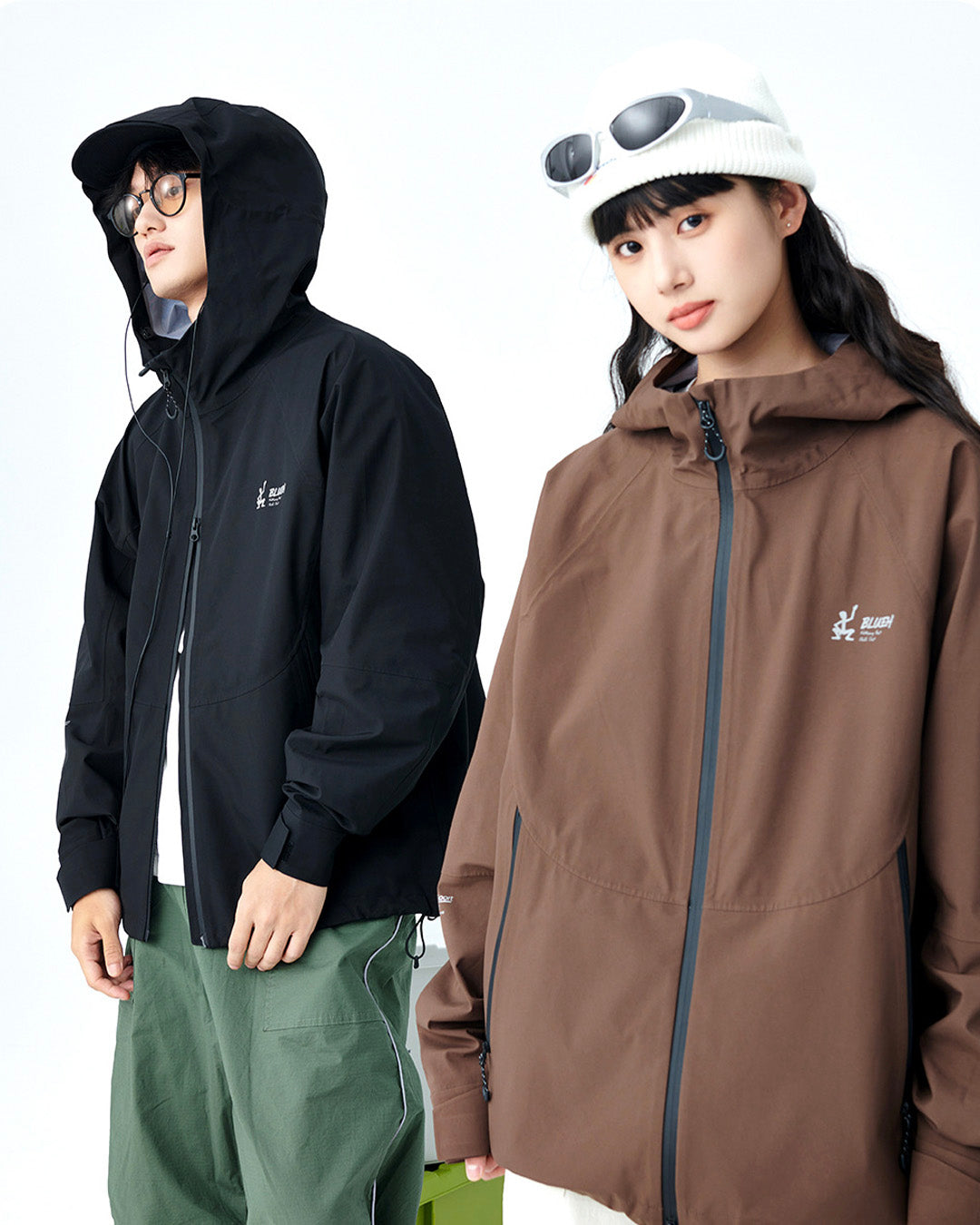 WIND SHELL JACKET W619