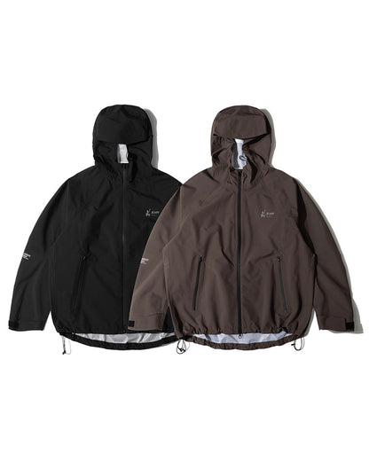 WIND SHELL JACKET W619