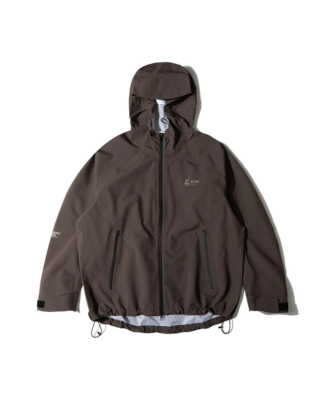 WIND SHELL JACKET W619