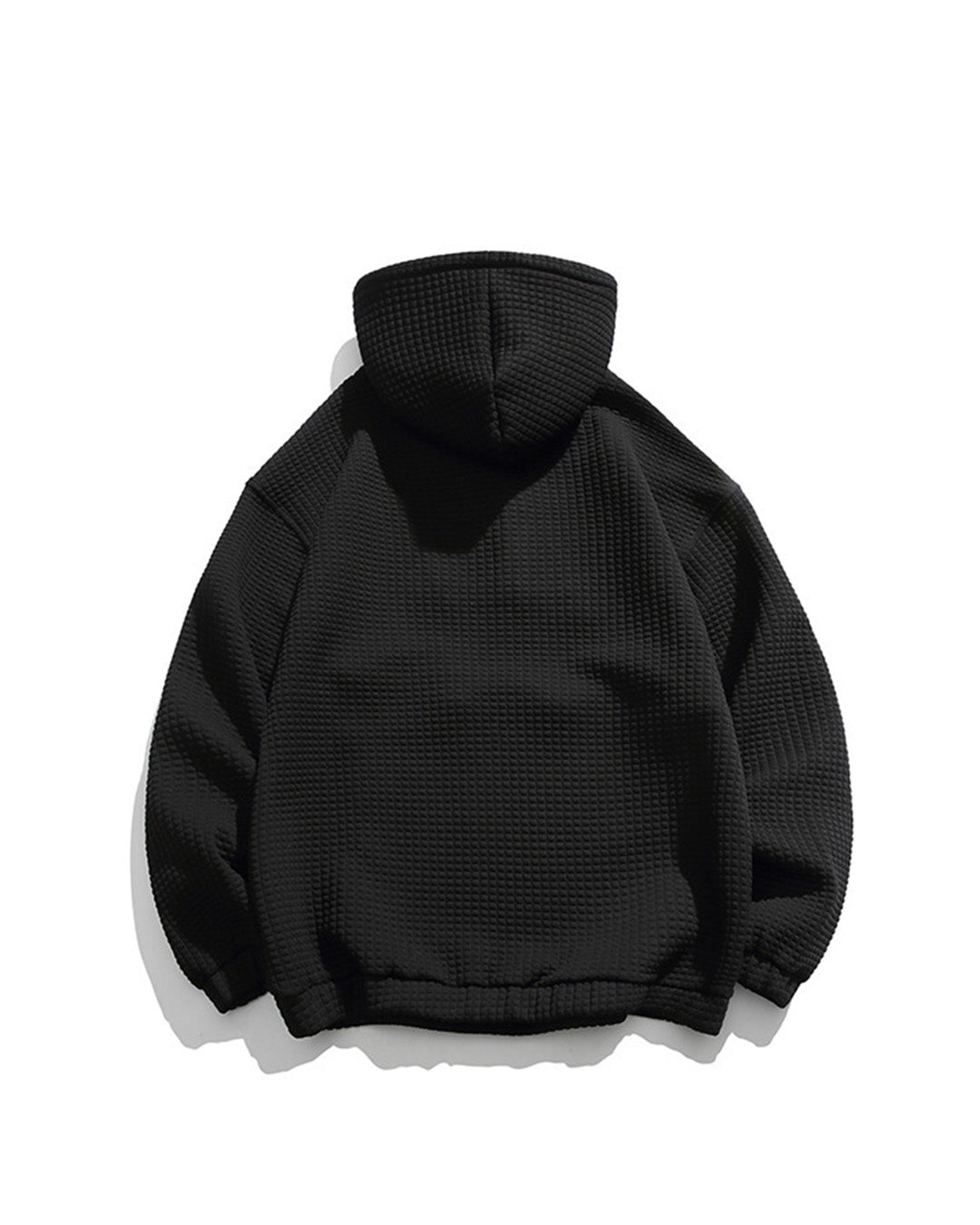 WAFFLE HOODIE W630