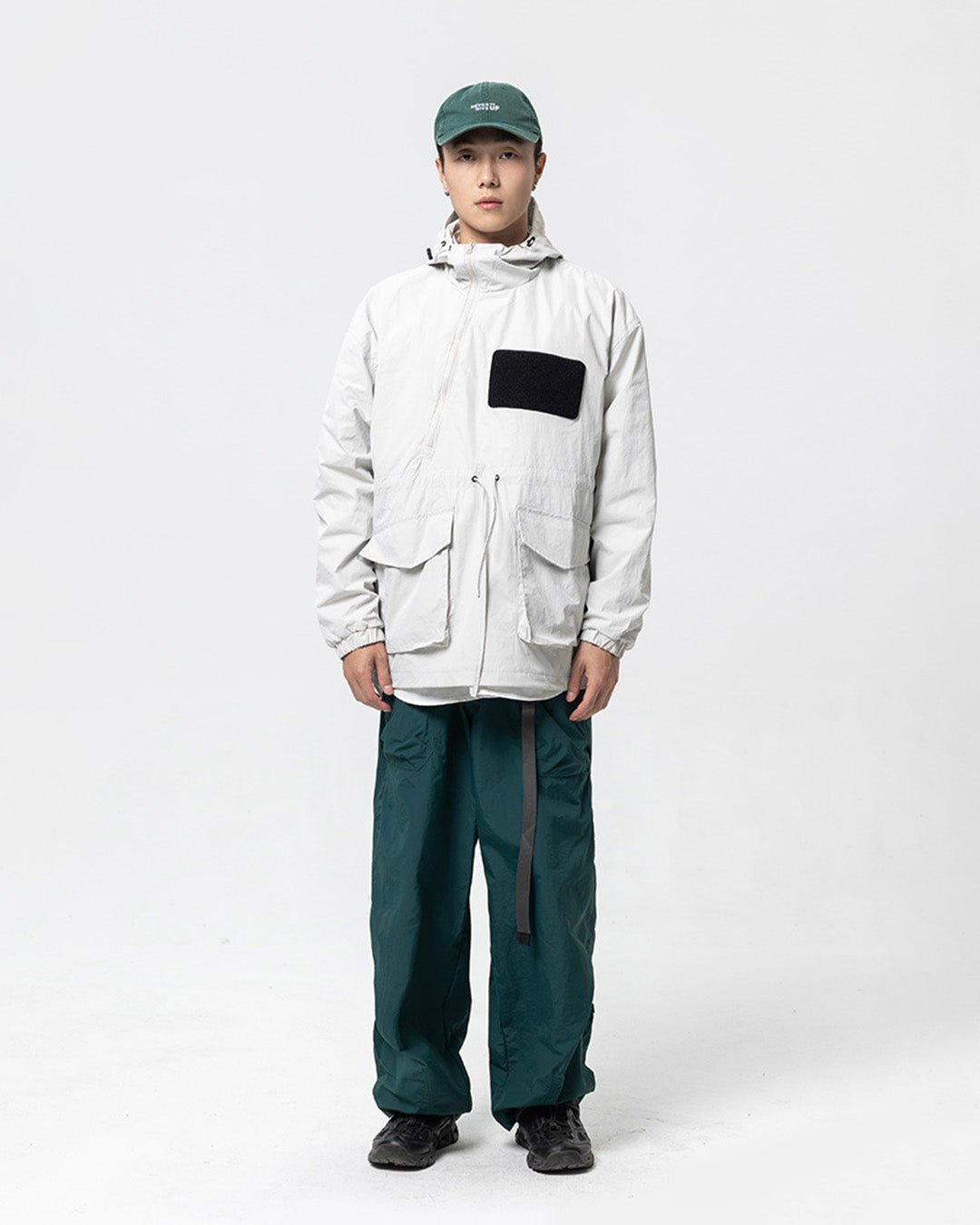 MOUNTAIN RETRO OD JACKET W638