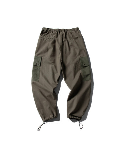 MULTI COLOR CARGO PANTS W640