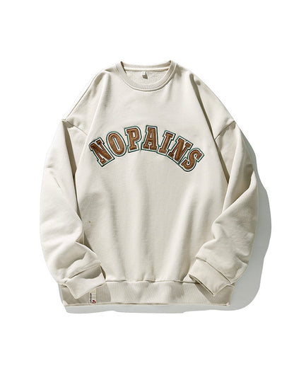 NOPAINS CREW SWEAT W643