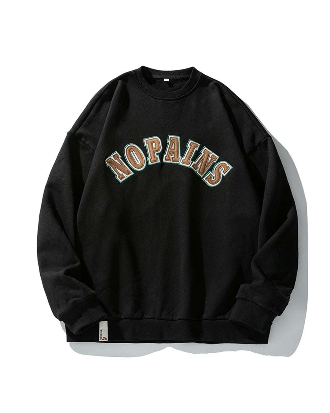 NOPAINS CREW SWEAT W643