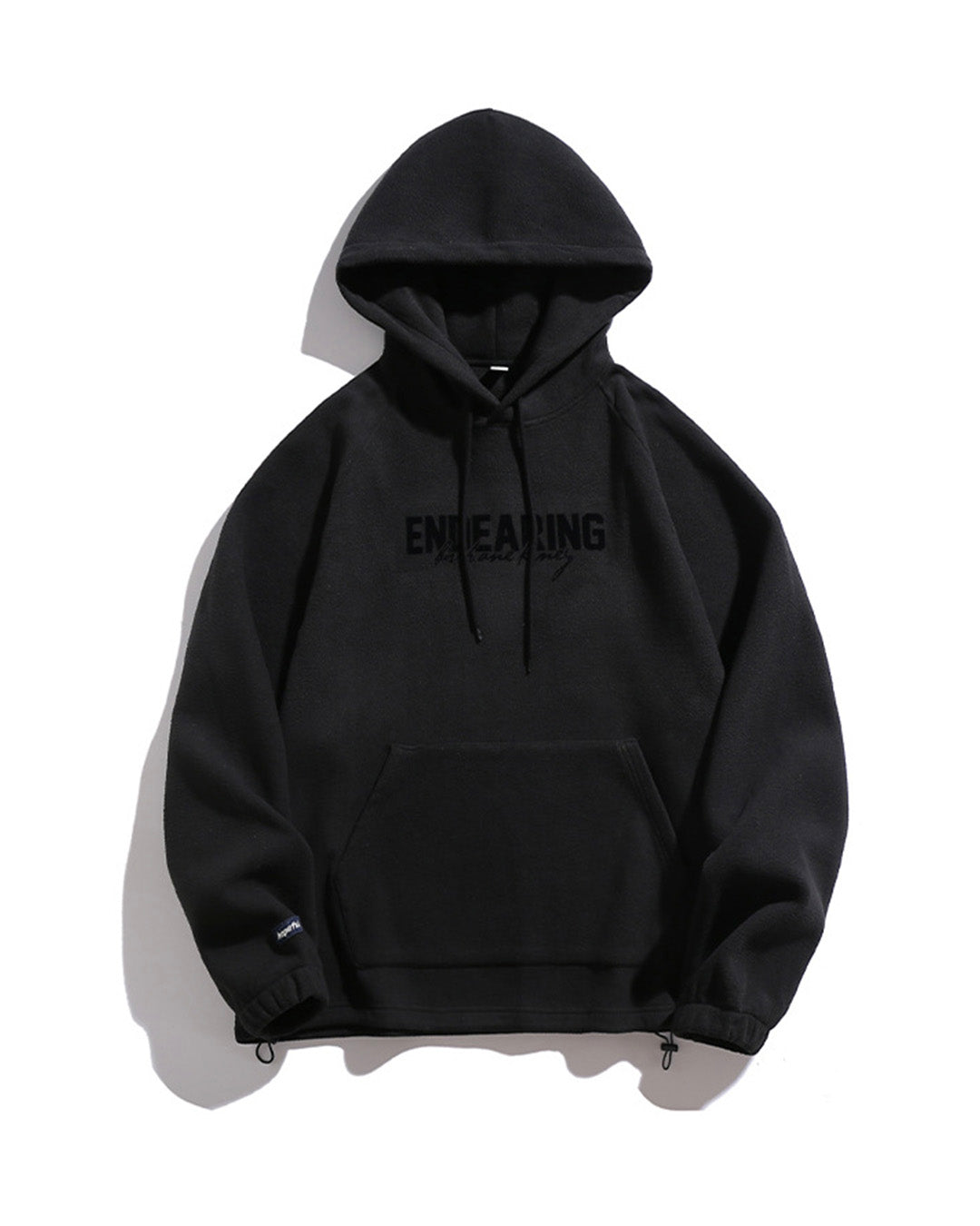 END LOGO HOODIE W644