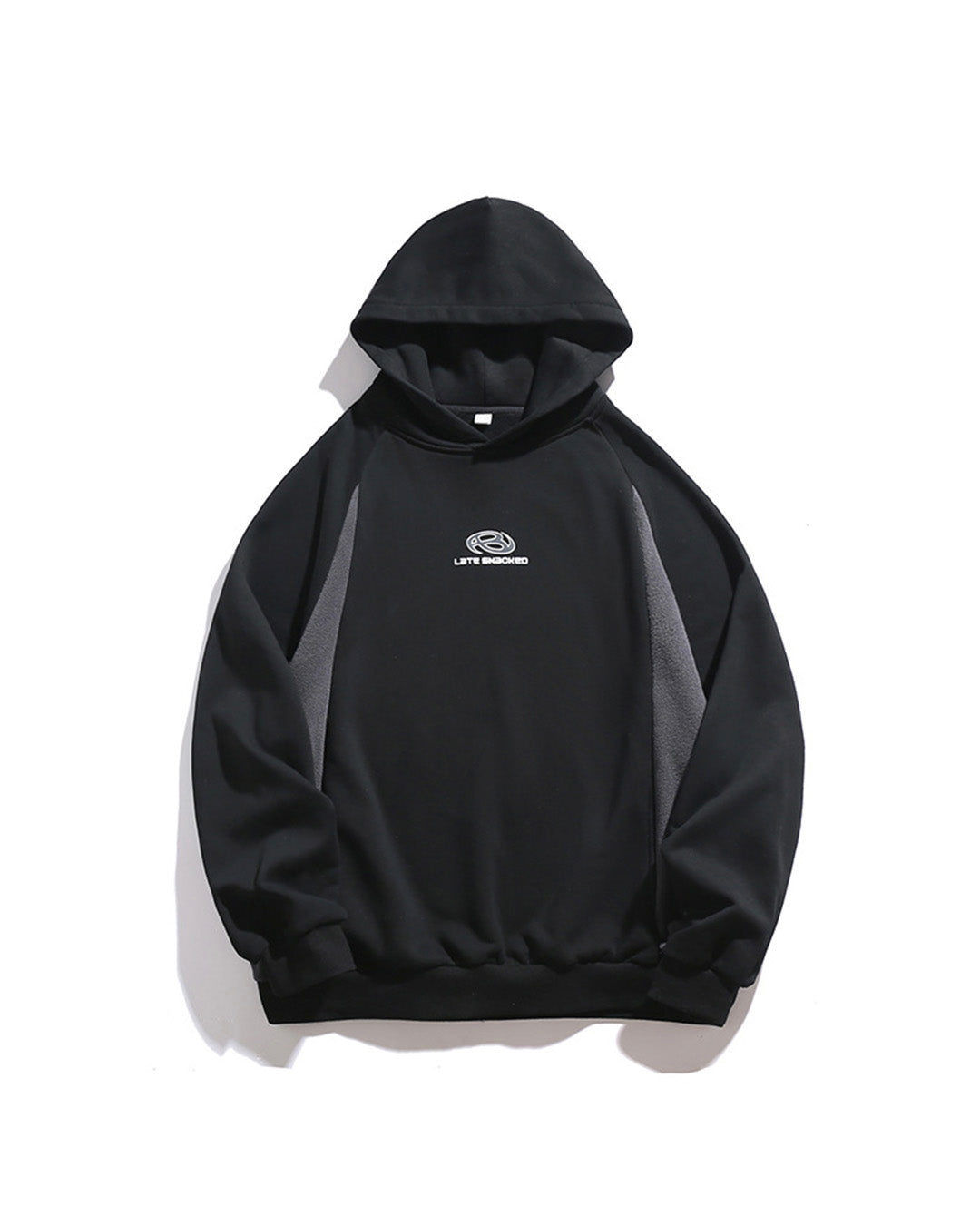 SWITCHING  HOODIE W648