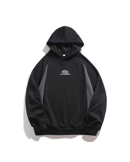 SWITCHING  HOODIE W648