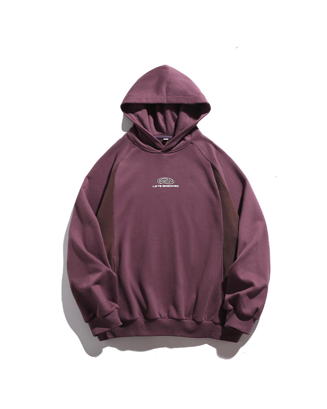 SWITCHING  HOODIE W648