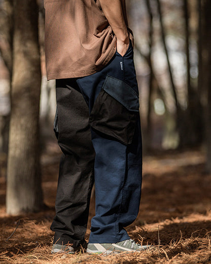 MULTI CARGO PANTS W650