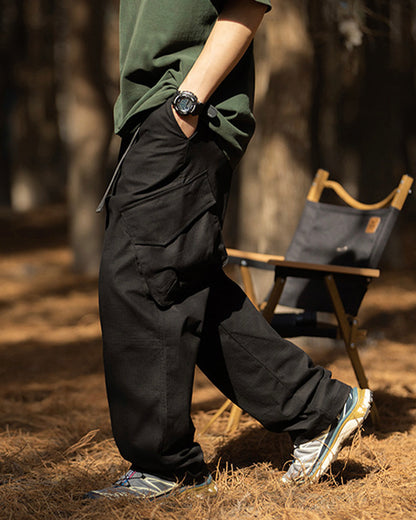 MULTI CARGO PANTS W650