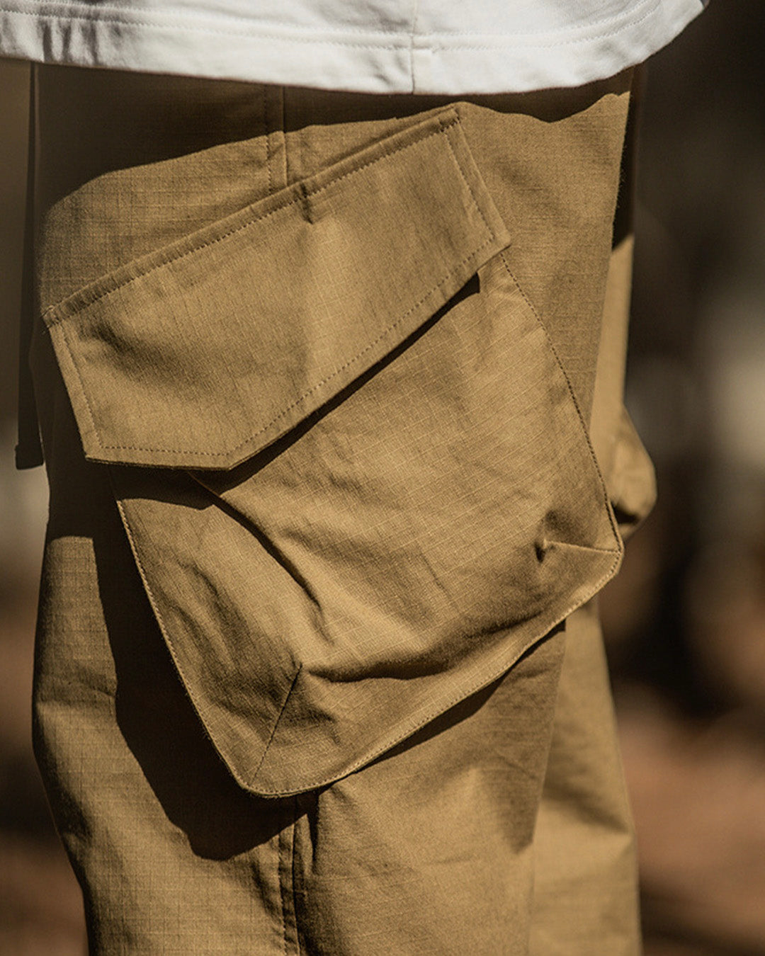 MULTI CARGO PANTS W650