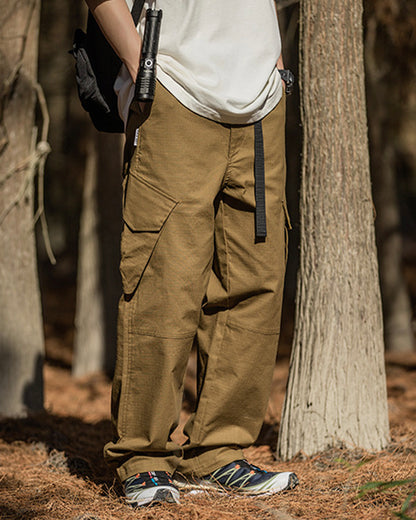 MULTI CARGO PANTS W650