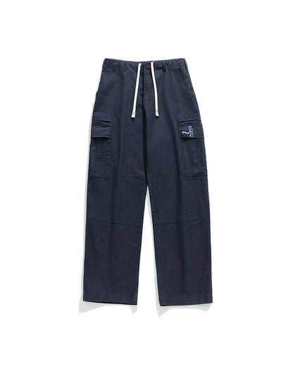 CARGO WASH WORK PANTS W653