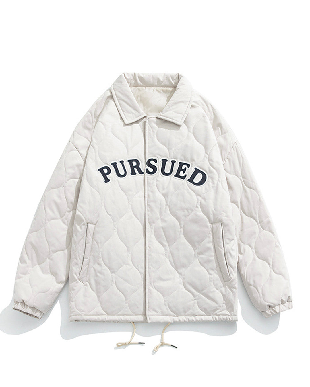 PURSUED QUILT JACKET W654