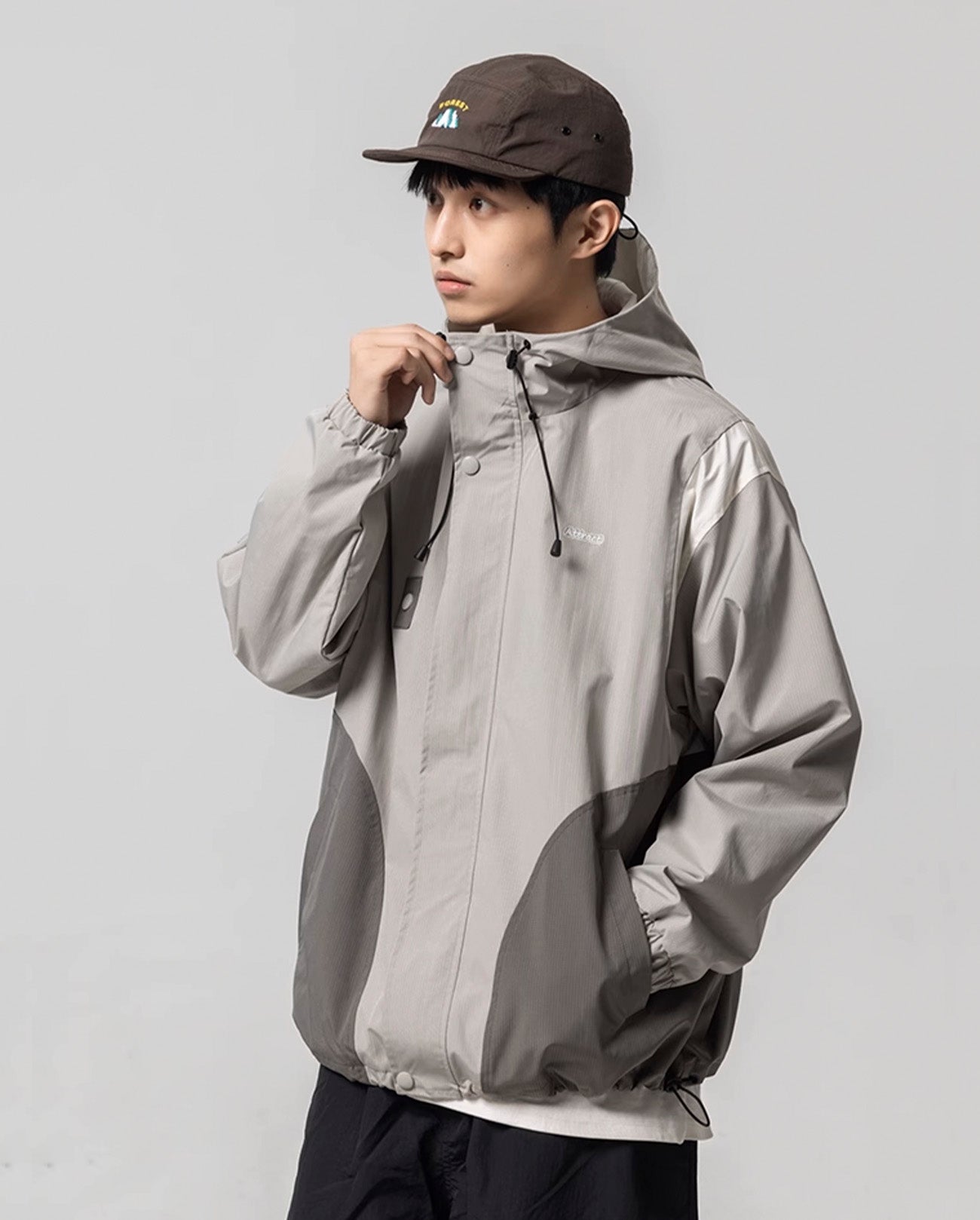 TECH SHELL FULL ZIP JACKETW665