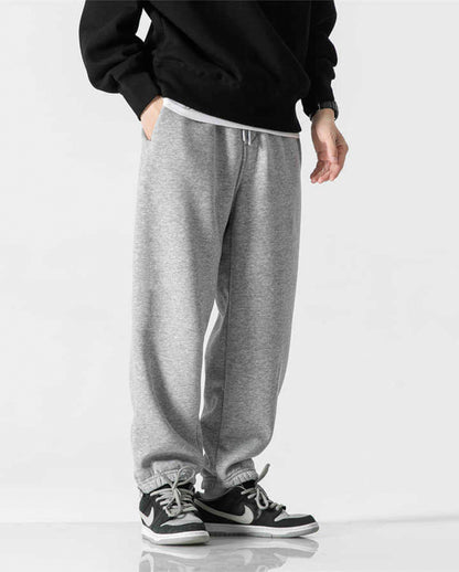 ZIP LINE SWEAT PANTS W669