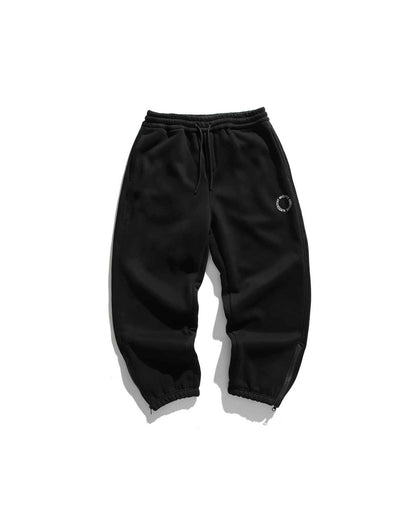 ZIP LINE SWEAT PANTS W669