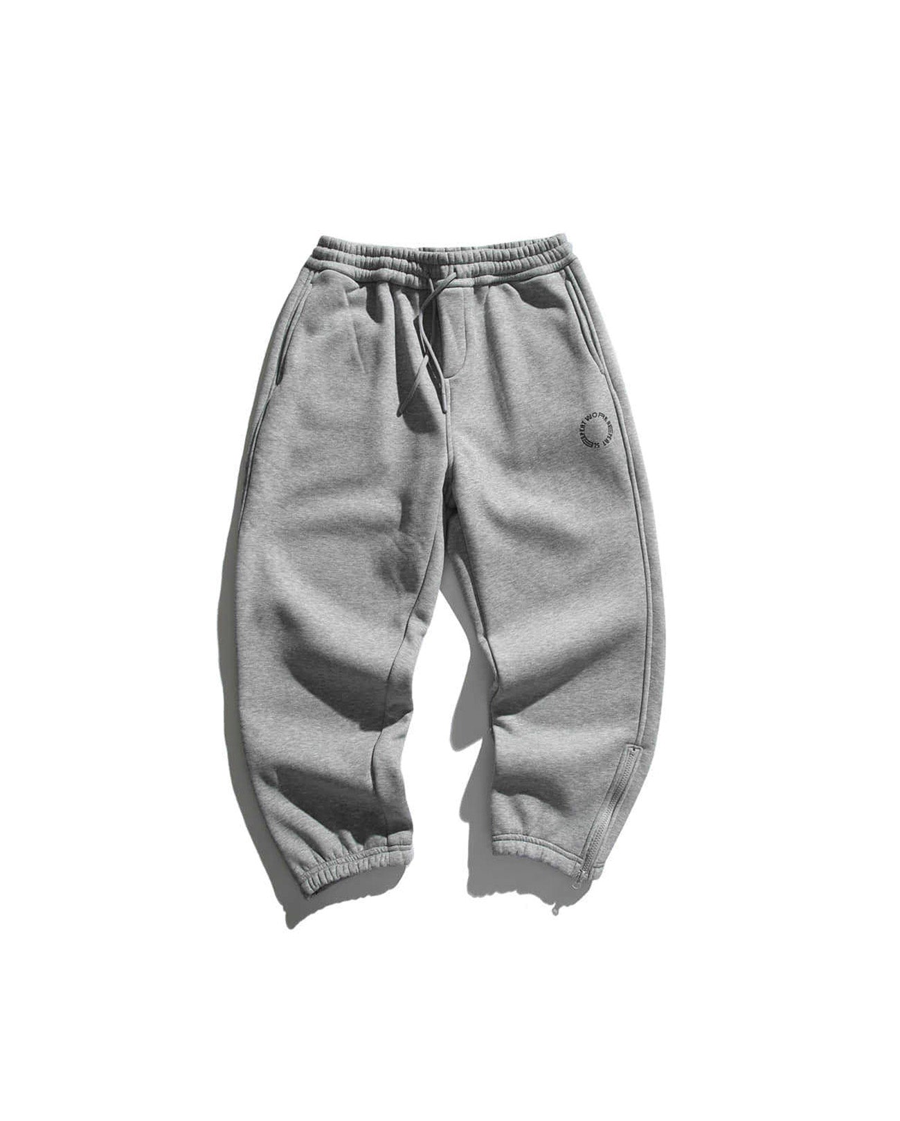 ZIP LINE SWEAT PANTS W669