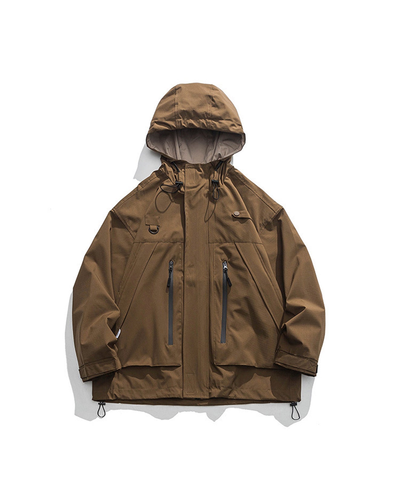 NYLON MOUNTAIN HOOD JACKET W670