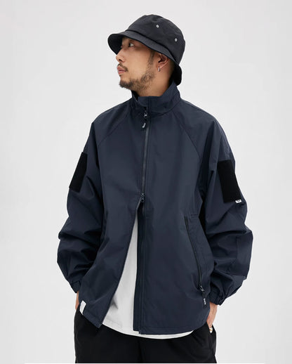 STANDARD NYLON JACKET W671