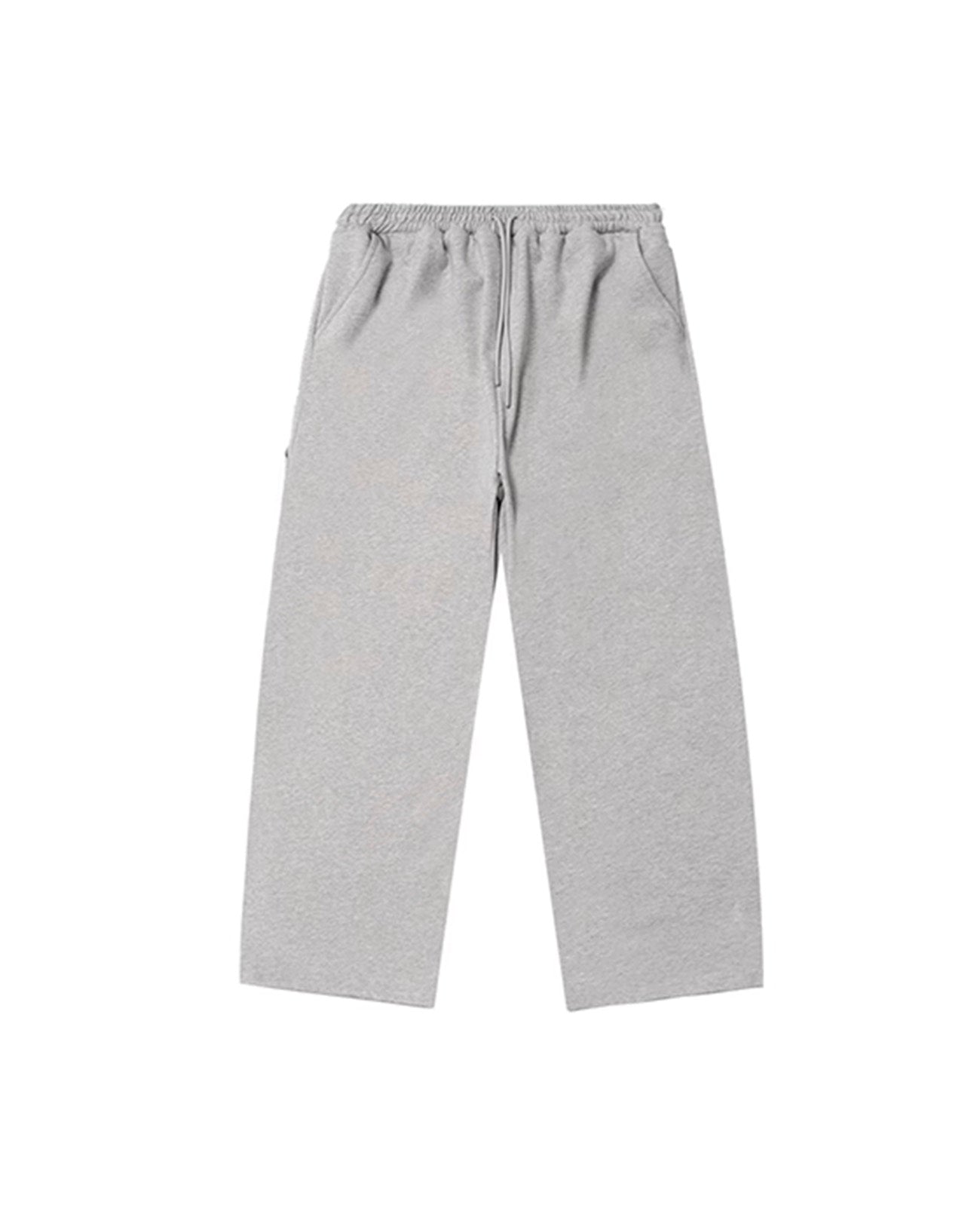 HEAVY WEIGHT LOOSE SWEAT PANTS W674