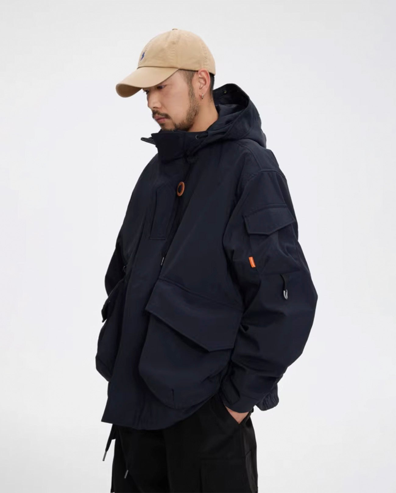 MOUNTAIN PARKA – WGONG