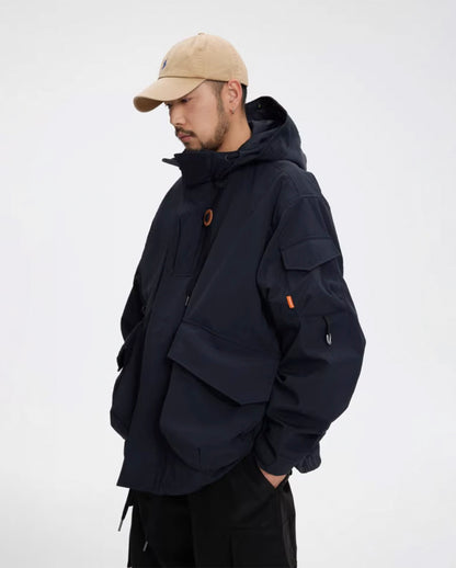 FISHING JACKET W675