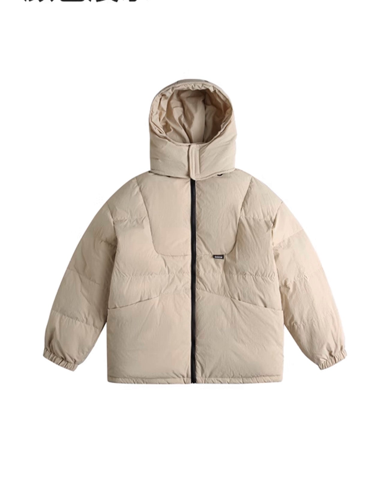 PUFF WHITE DUCKDOWN JACKET W679