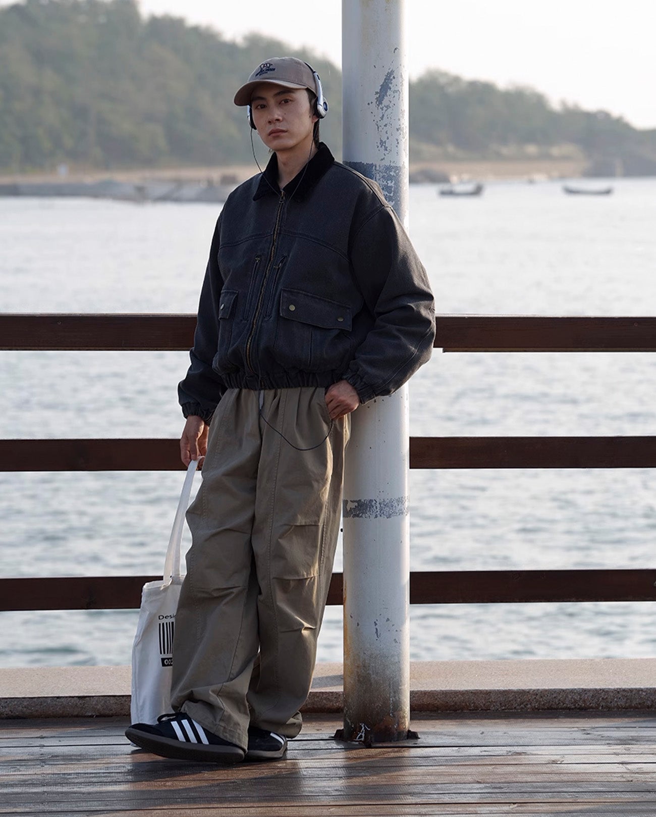 CARGO PANTS – WGONG