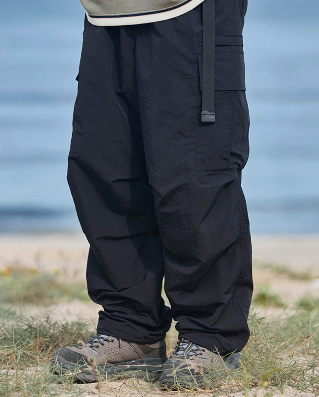 3D CARGO PANTS W689