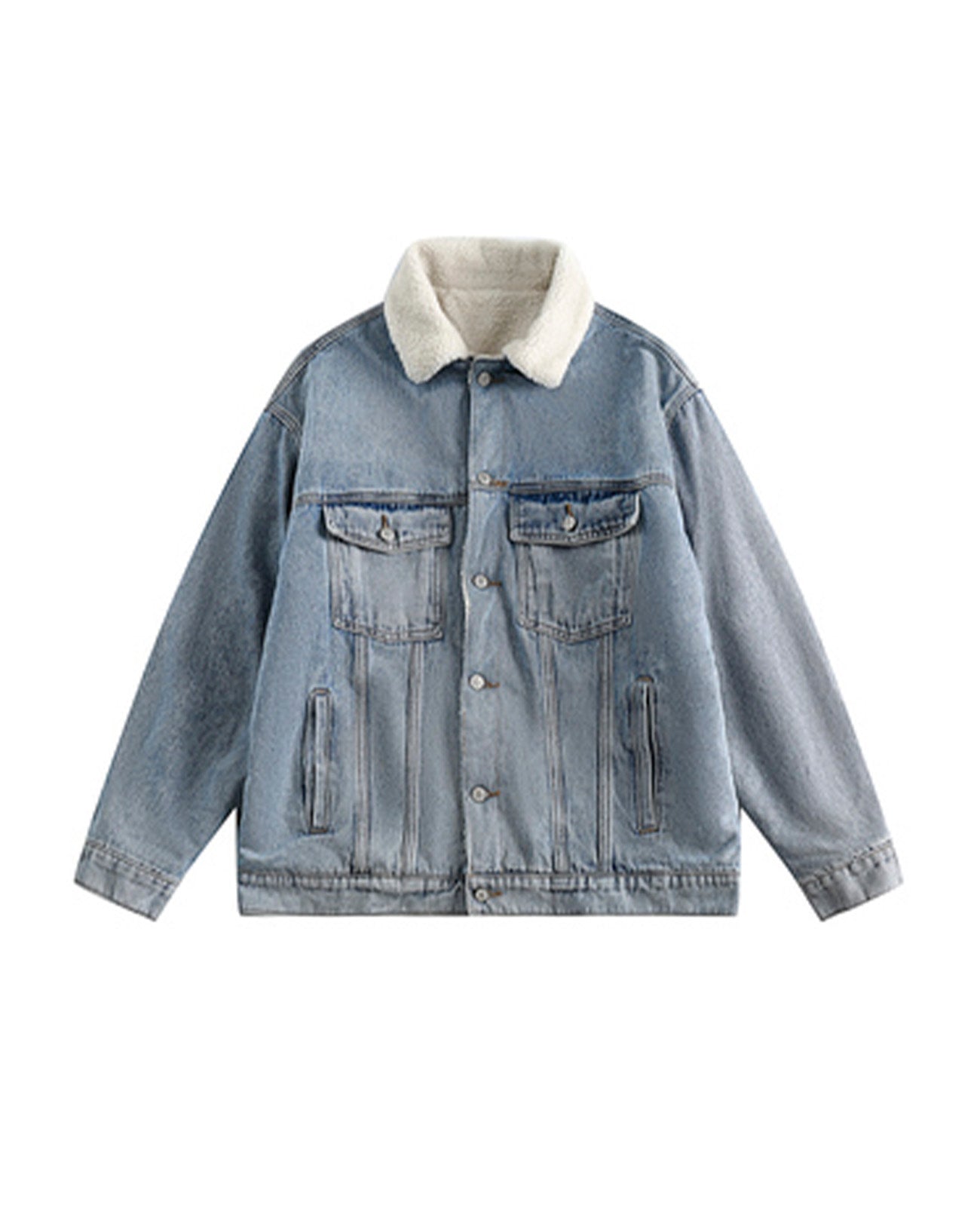 BOA DENIM JACKET W710