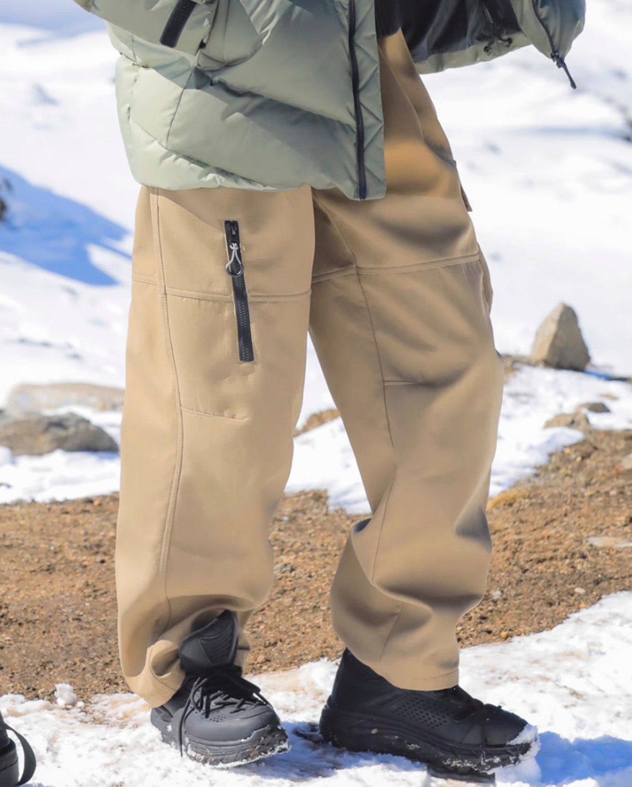 SNOW TECH PANTS W712