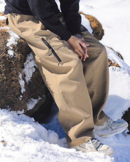 SNOW TECH PANTS W712