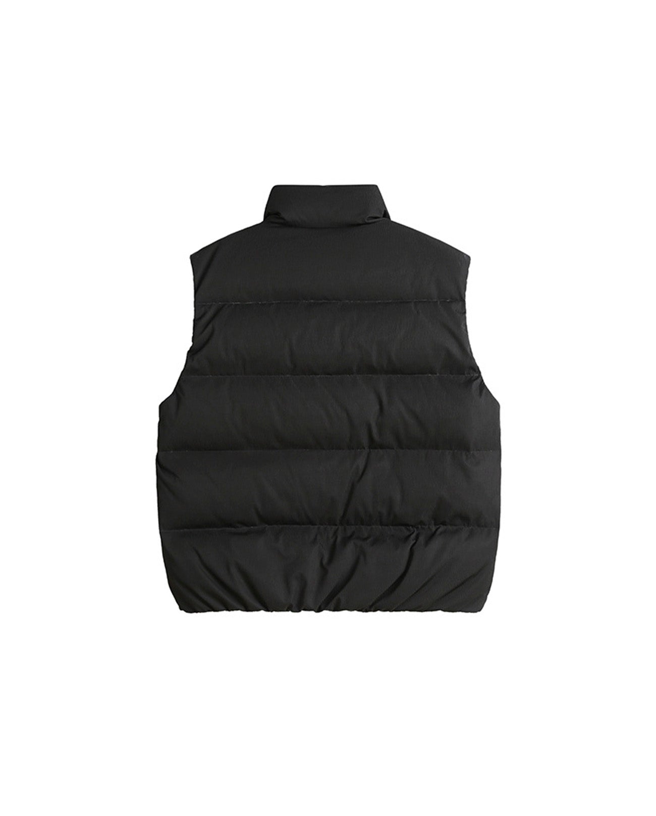 CORDUROY DOWN VEST W720