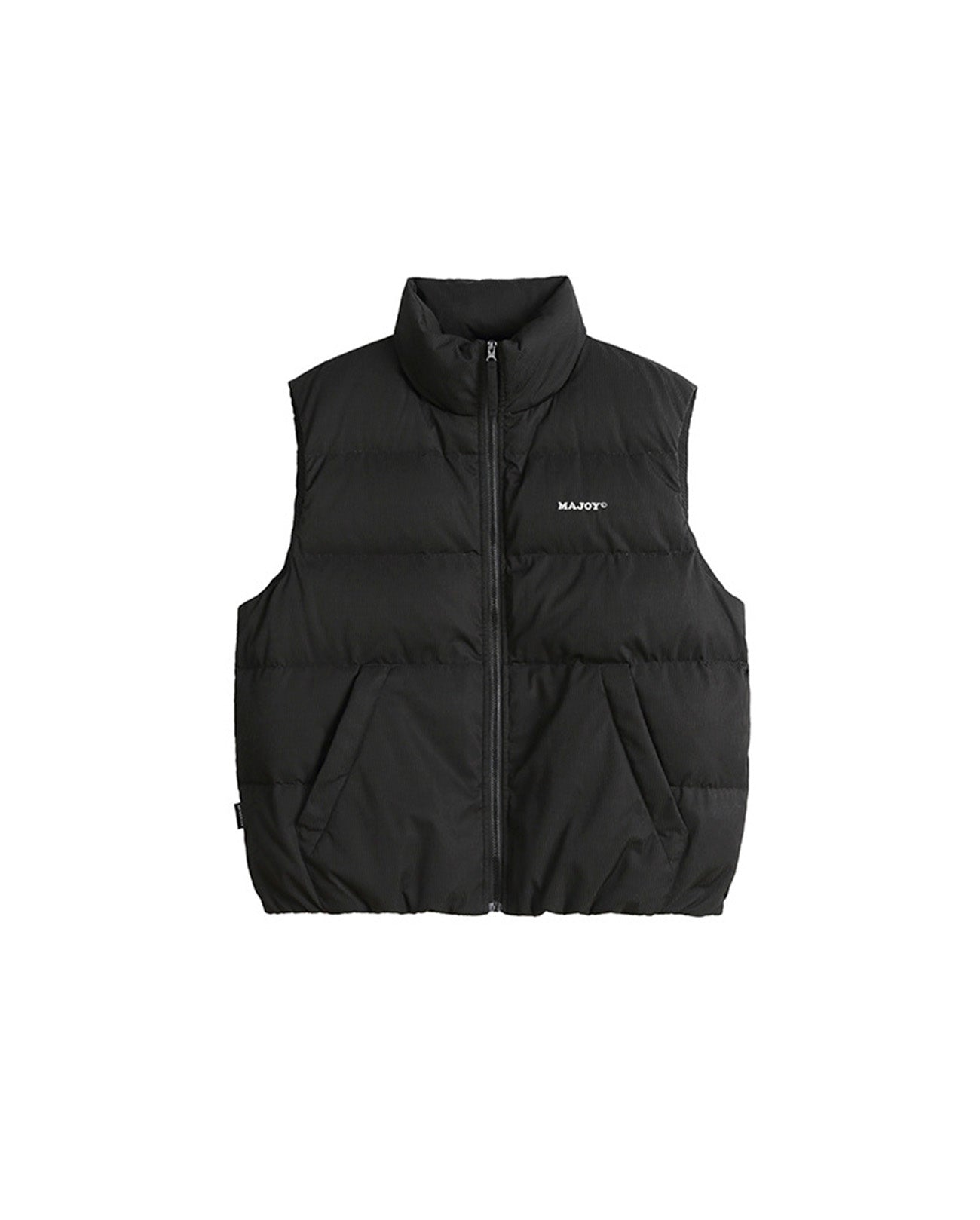 CORDUROY DOWN VEST W720