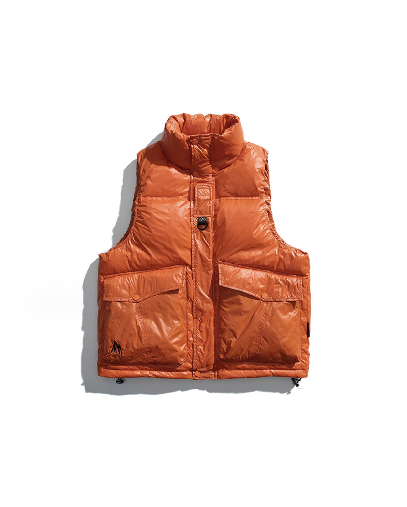 Big Pocket Down Vest W721