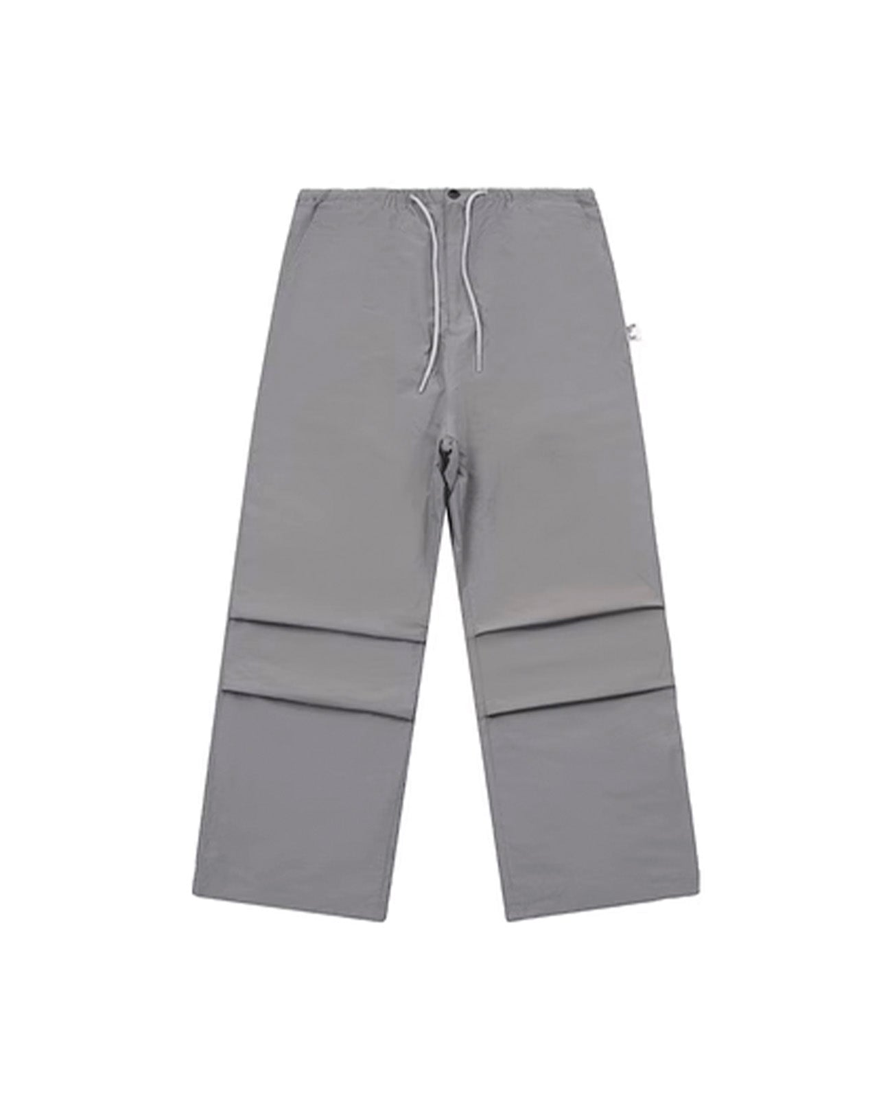 LOOSEFIT NYLON TECH PANTS W747