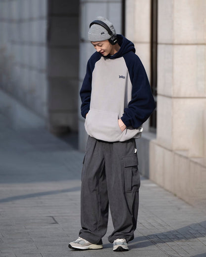 CORDUROY CARGO PANTS W750