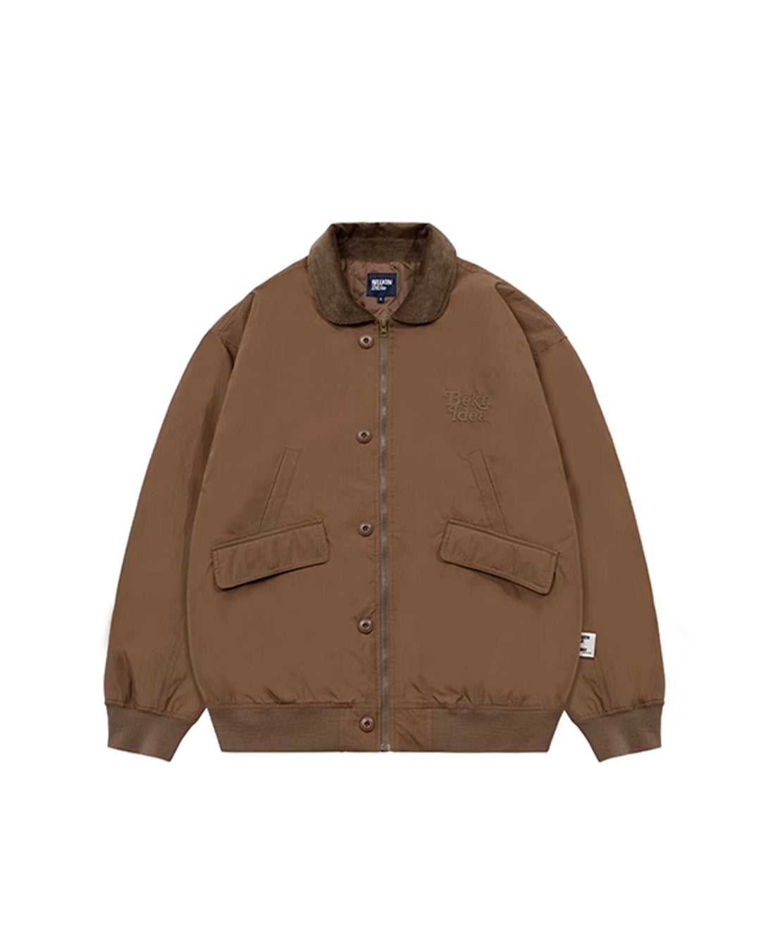 BOMBER JACKET W756