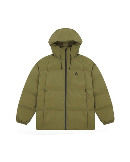 WHITE DUCK DOWN JACKET W816