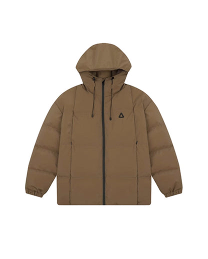 WHITE DUCK DOWN JACKET W816