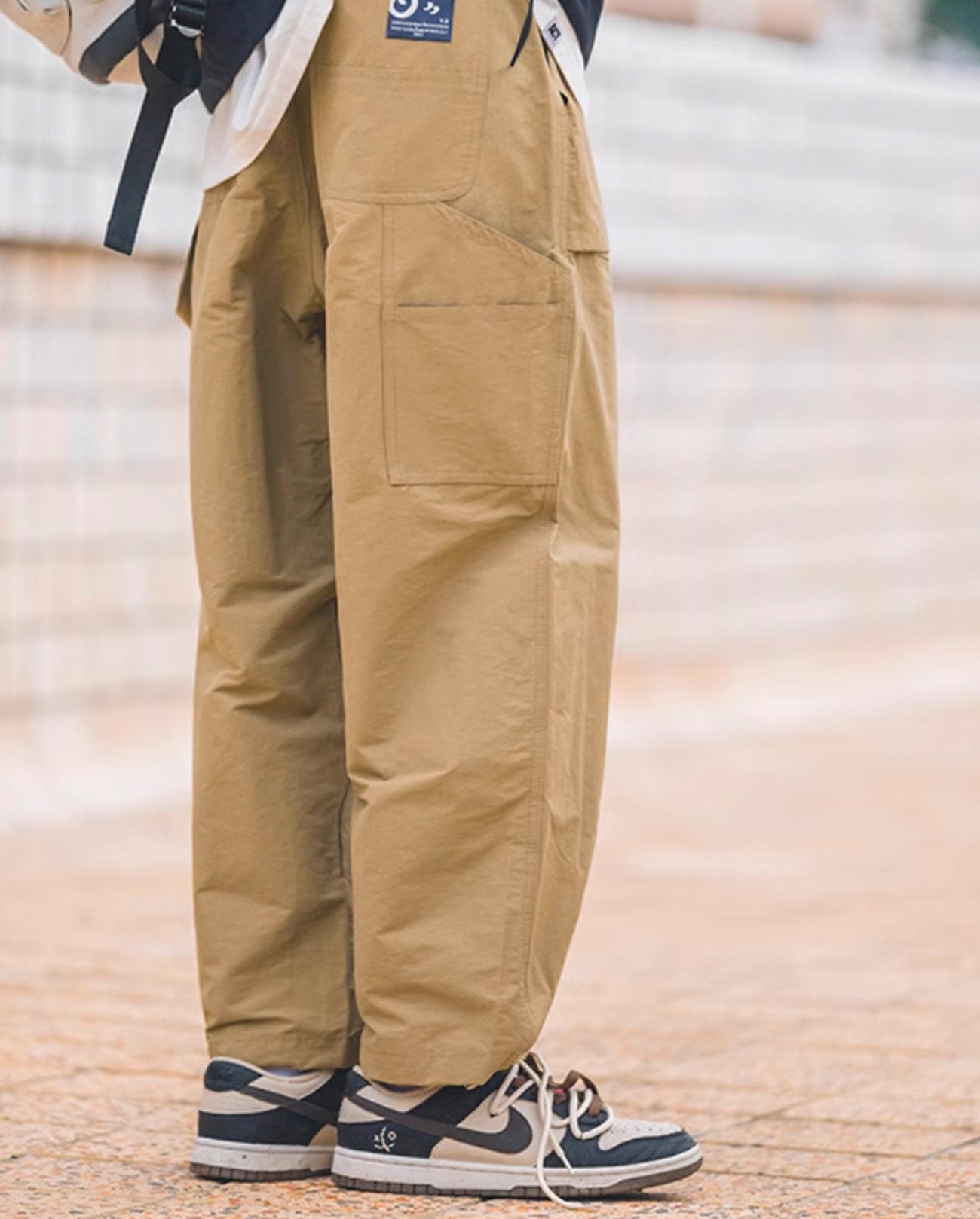 MULTI POCKET WORK PANTS W820