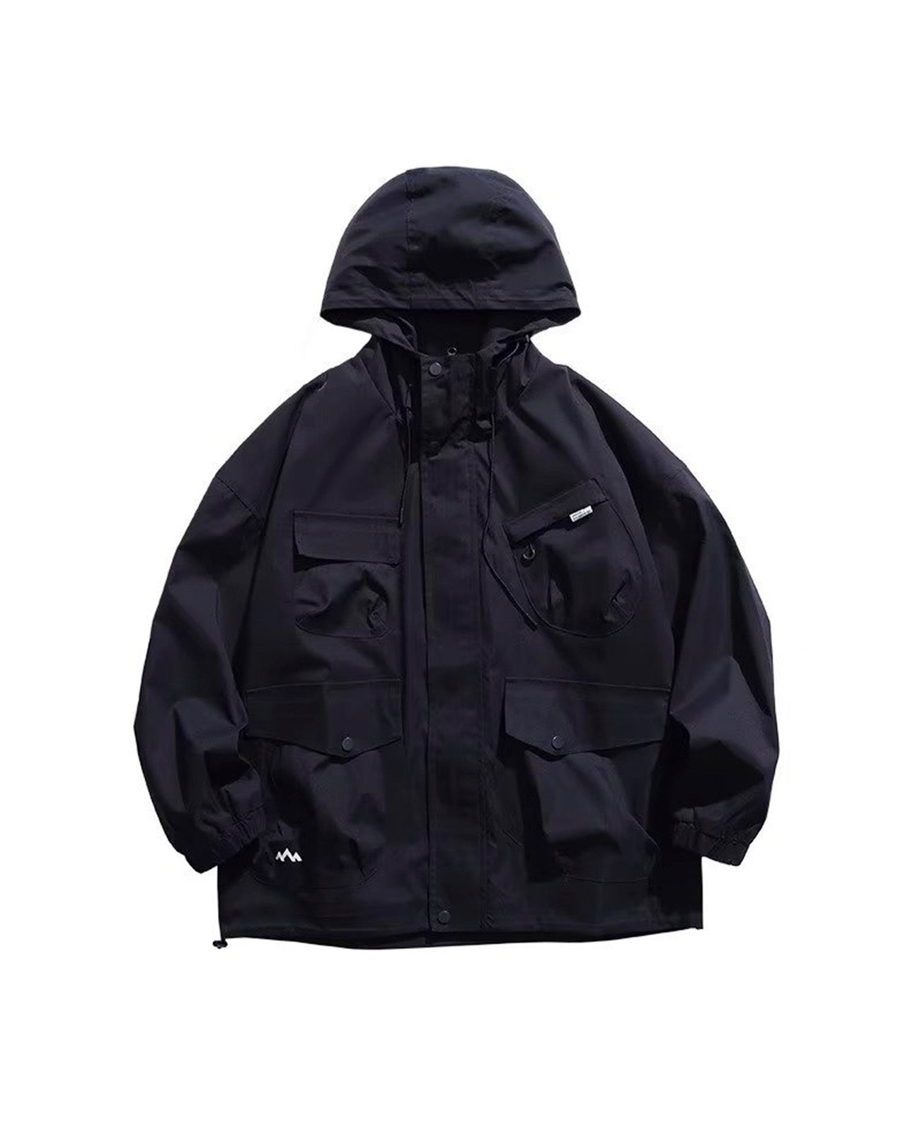 M-65 HOODED JACKET W826