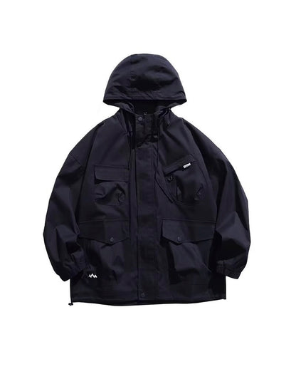 M-65 HOODED JACKET W826