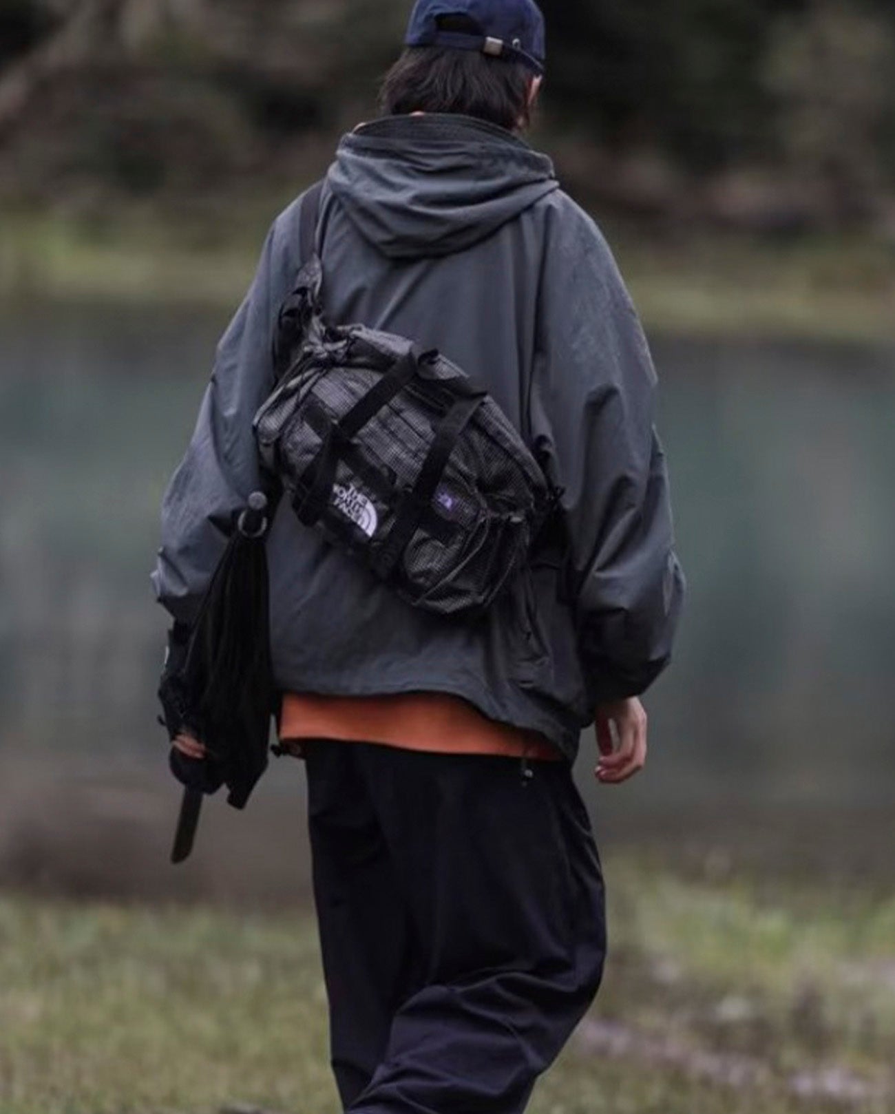 RAIN TECH JACKET W835