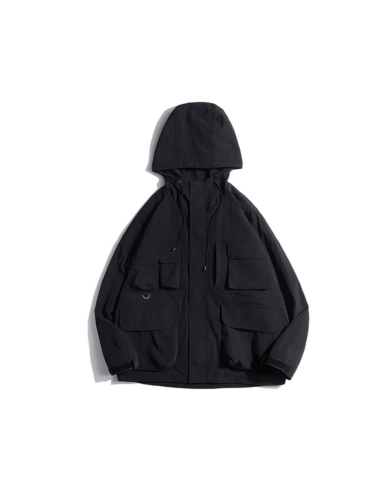 BIG POCKET RAIN TECH JACKET W836