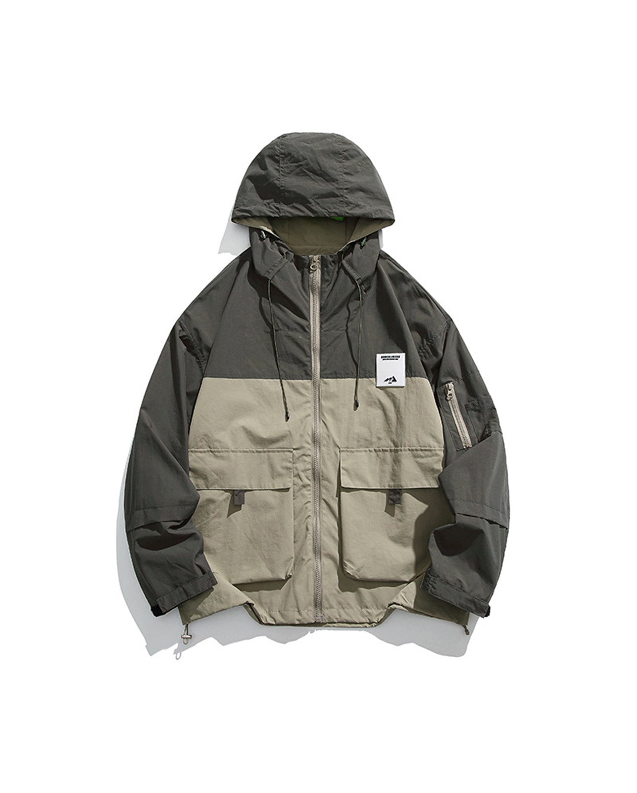 MOUNTAIN PARKA – WGONG