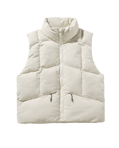 TECH DOWN VEST W844