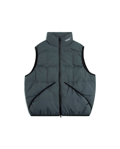 PUFF DUCK DOWN VEST W845